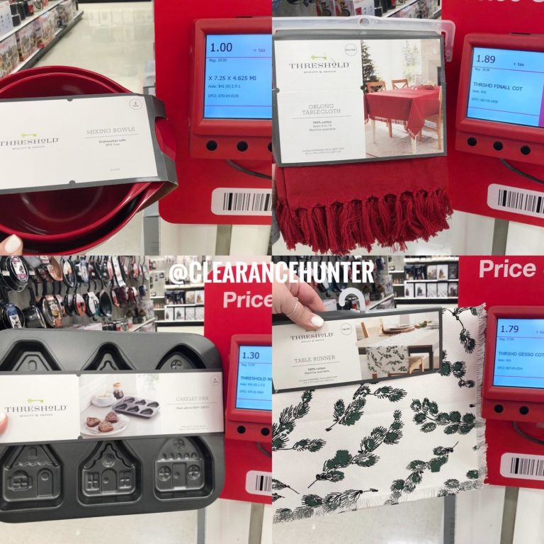 More Target Hidden Christmas Clearance At 90 Off Aubrey Swan Blog