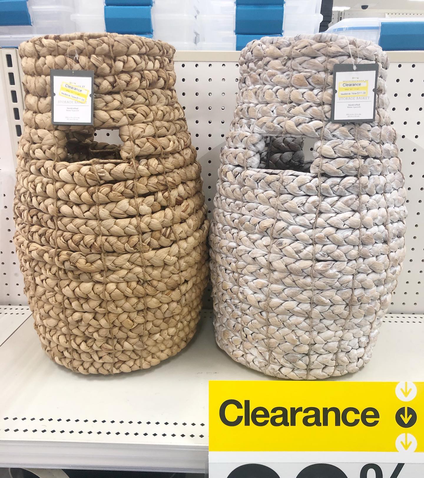 target basket bag