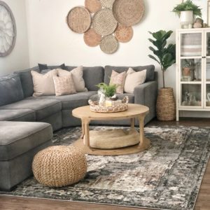 living room refresh