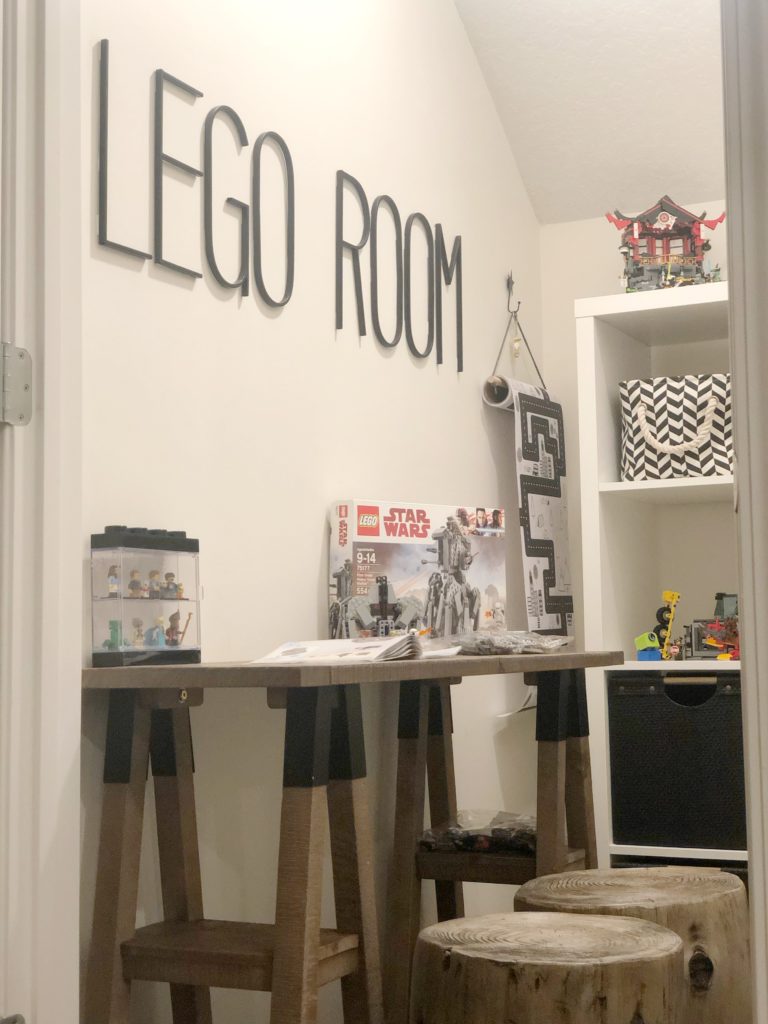lego room