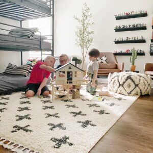 boys bedroom refresh