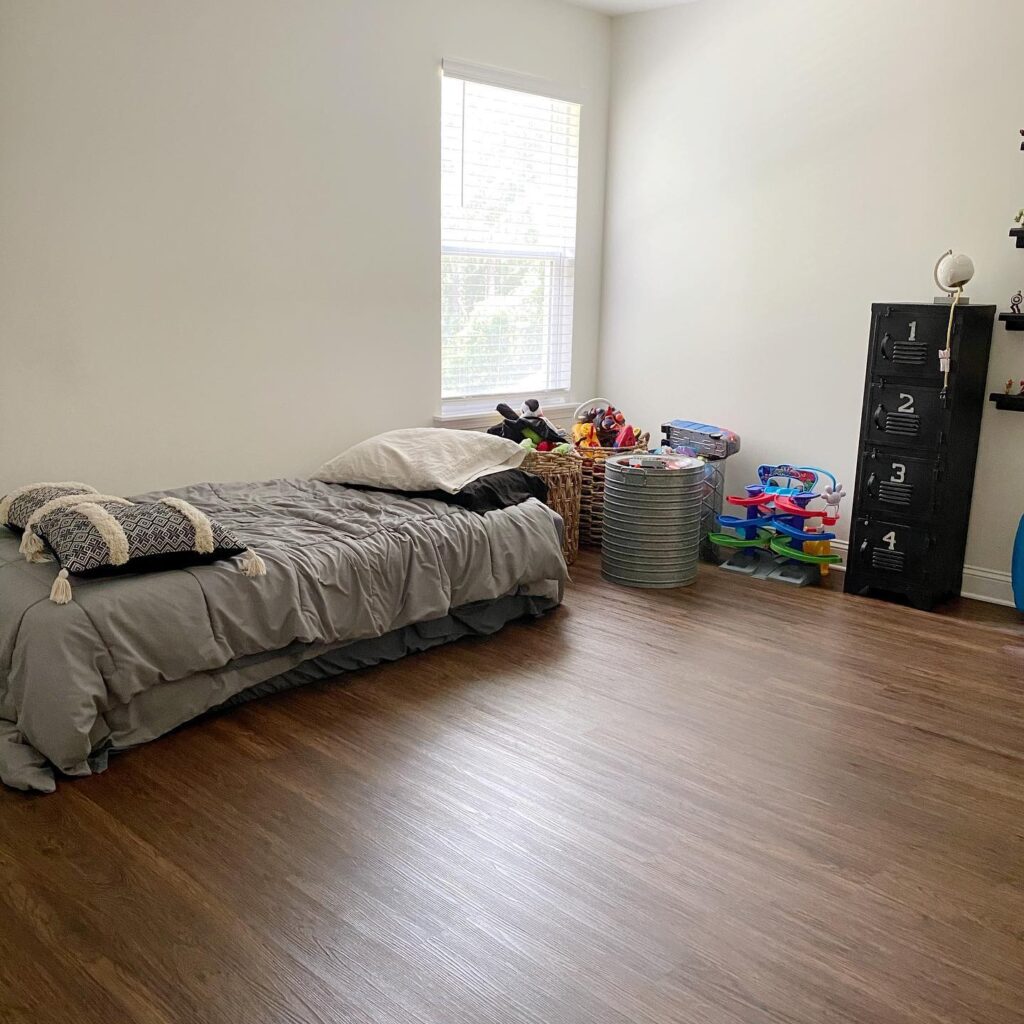 boys bedroom refresh