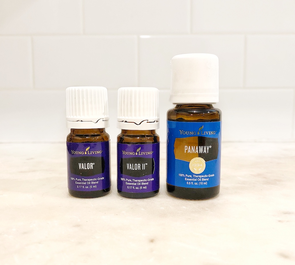 Our Young Living Essential Oils Journey - Aubrey Swan Blog