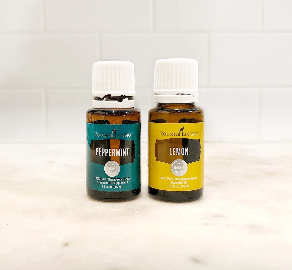 Our Young Living Essential Oils Journey - Aubrey Swan Blog