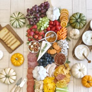 fall grazing board