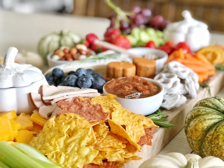Fall grazing board aubrey swan blog